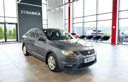 Używany samochód marki Seat, model Toledo, rocznik 2016, przebieg 76500km - miniaturka 0