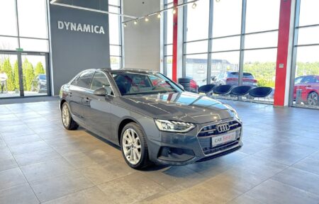 Używany samochód marki Audi, model A4, rocznik 2022, przebieg 41100km - miniaturka 0