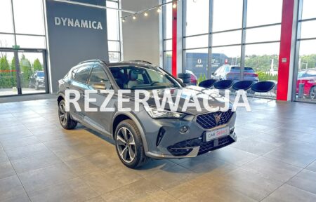 Używany samochód marki Cupra, model Formentor, rocznik 2023, przebieg 33000km - miniaturka 0