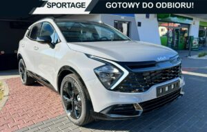 Używany samochód marki Kia, model Sportage, rocznik 2025, przebieg 10km