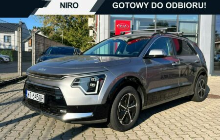 Używany samochód marki Kia, model Niro, rocznik 2024, przebieg 2000km - miniaturka 0