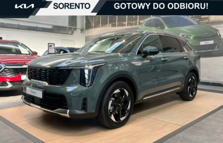 Używany samochód marki Kia, model Sorento, rocznik 2025, przebieg 10km - miniaturka 0