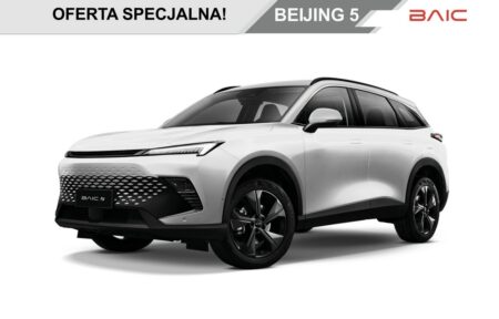 Używany samochód marki Baic, model Beijing 5, rocznik 2025, przebieg 10km - miniaturka 0