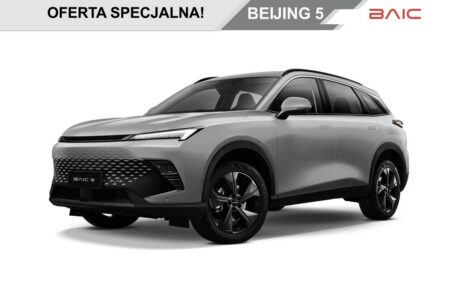 Używany samochód marki Baic, model Beijing 5, rocznik 2025, przebieg 10km - miniaturka 0