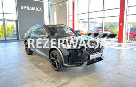 Używany samochód marki Cupra, model Formentor, rocznik 2024, przebieg 15800km - miniaturka 0