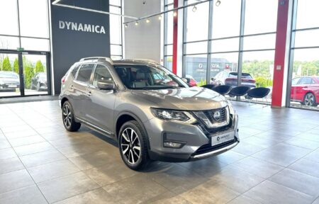 Używany samochód marki Nissan, model X-Trail, rocznik 2019, przebieg 116700km - miniaturka 0