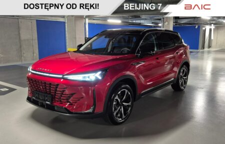 Używany samochód marki Baic, model Beijing 7, rocznik 2025, przebieg 10km - miniaturka 0