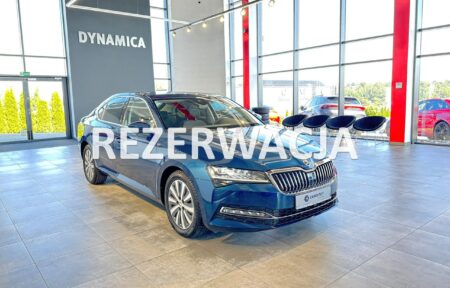 Używany samochód marki Škoda, model Superb, rocznik 2020, przebieg 95400km - miniaturka 0