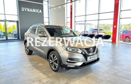 Używany samochód marki Nissan, model Qashqai, rocznik 2019, przebieg 74400km - miniaturka 0
