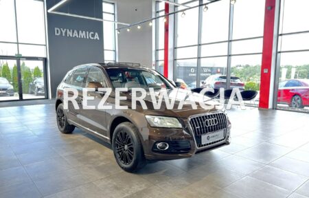 Używany samochód marki Audi, model Q5, rocznik 2014, przebieg 203900km - miniaturka 0