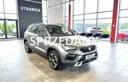 Używany samochód marki Seat, model Ateca, rocznik 2023, przebieg 62900km - miniaturka 0