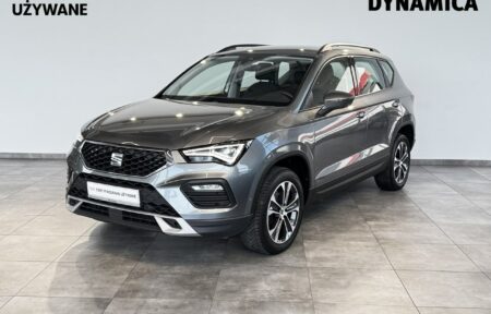 Używany samochód marki Seat, model Ateca, rocznik 2023, przebieg 62900km - miniaturka 0