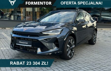 Używany samochód marki Cupra, model Formentor, rocznik 2024, przebieg 10km - miniaturka 0