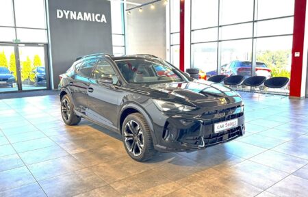 Używany samochód marki Cupra, model Formentor, rocznik 2024, przebieg 30400km - miniaturka 0