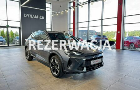 Używany samochód marki Cupra, model Formentor, rocznik 2024, przebieg 30400km - miniaturka 0