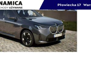 Używany samochód marki BMW, model X3, rocznik 2025, przebieg 170km
