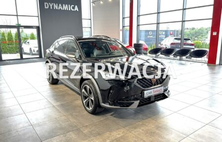 Używany samochód marki Cupra, model Formentor, rocznik 2024, przebieg 15600km - miniaturka 0
