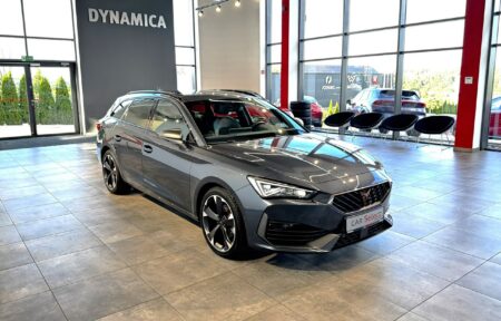 Używany samochód marki Cupra, model Leon Sportstourer, rocznik 2023, przebieg 44300km - miniaturka 0