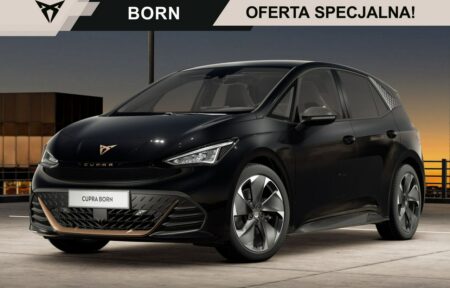 Używany samochód marki Cupra, model Born, rocznik 2024, przebieg 10km - miniaturka 0
