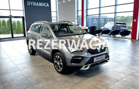 Używany samochód marki Seat, model Ateca, rocznik 2023, przebieg 53300km - miniaturka 0