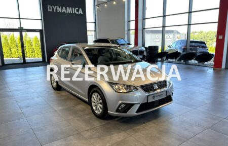 Używany samochód marki Seat, model Ibiza, rocznik 2019, przebieg 39505km - miniaturka 0