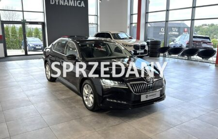 Używany samochód marki Škoda, model Superb, rocznik 2022, przebieg 130800km - miniaturka 0