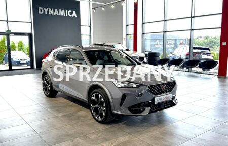 Używany samochód marki Cupra, model Formentor, rocznik 2022, przebieg 27500km - miniaturka 0