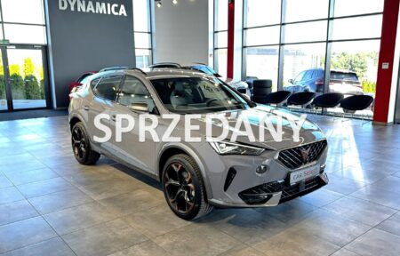 Używany samochód marki Cupra, model Formentor, rocznik 2024, przebieg 15000km - miniaturka 0
