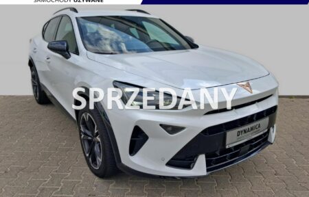 Używany samochód marki Cupra, model Formentor, rocznik 2024, przebieg 17200km - miniaturka 0