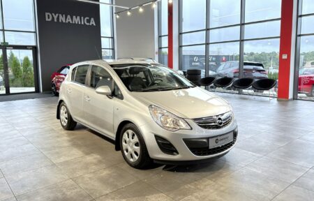 Używany samochód marki Opel, model Corsa, rocznik 2012, przebieg 120400km - miniaturka 0