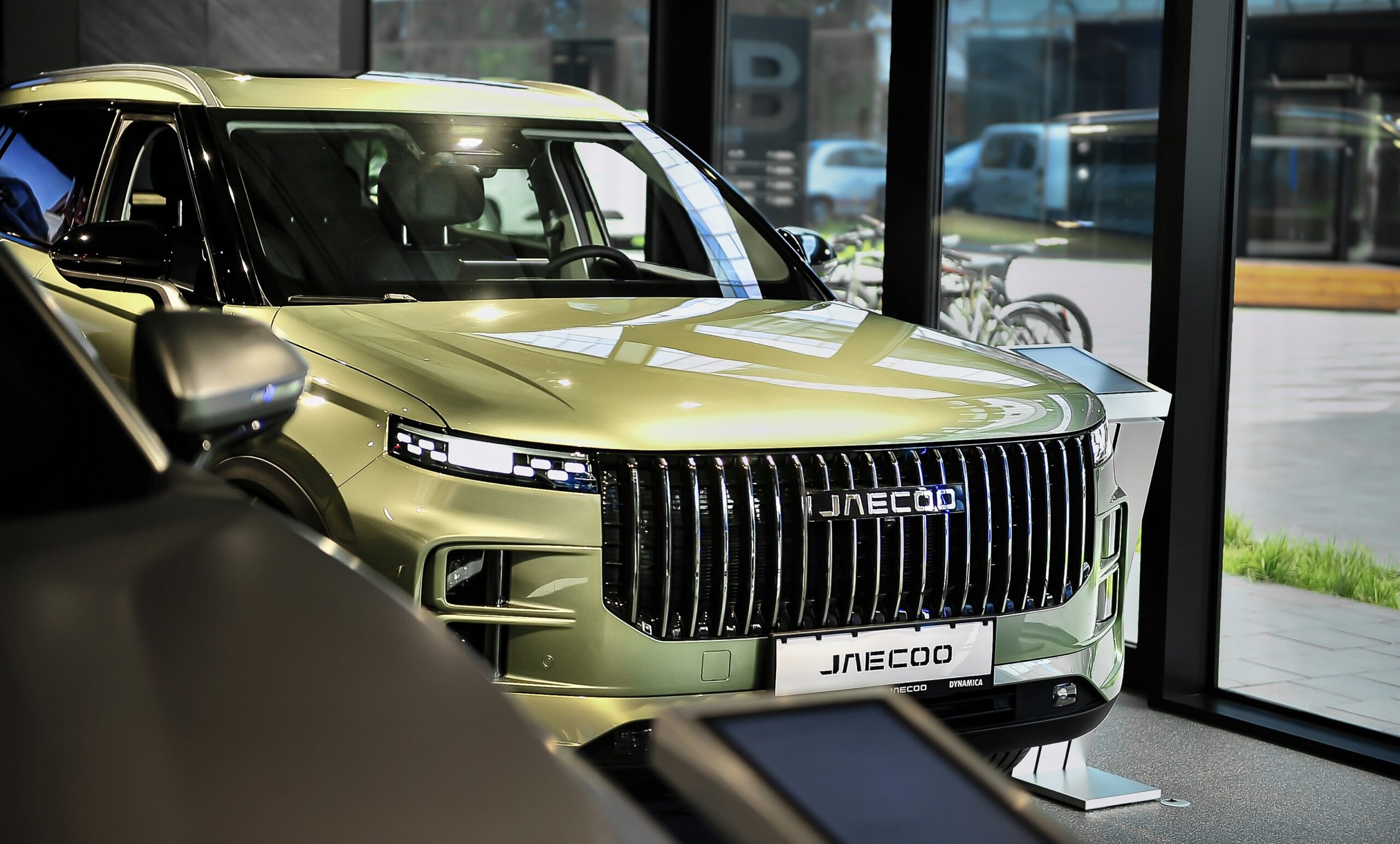 Omoda Jaecoo Kraków - 7