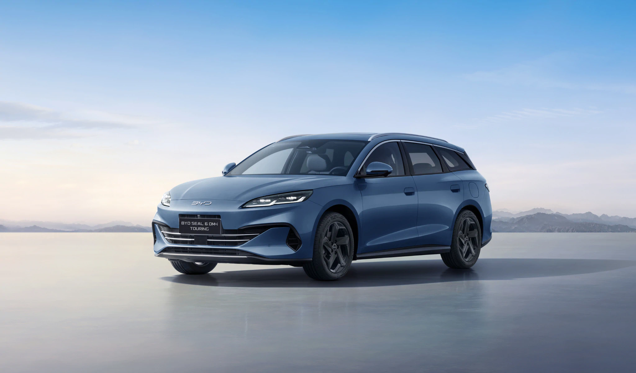 BYD Seal 6 DM-i Touring - 39