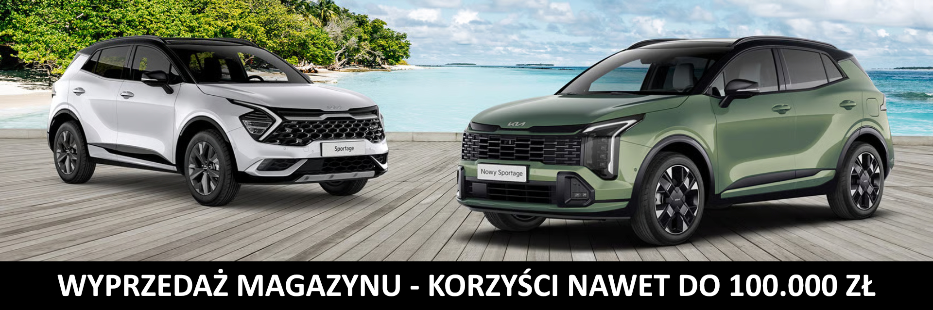 Kia – oferta – kredyt 50/50, leasing od 100% - 62