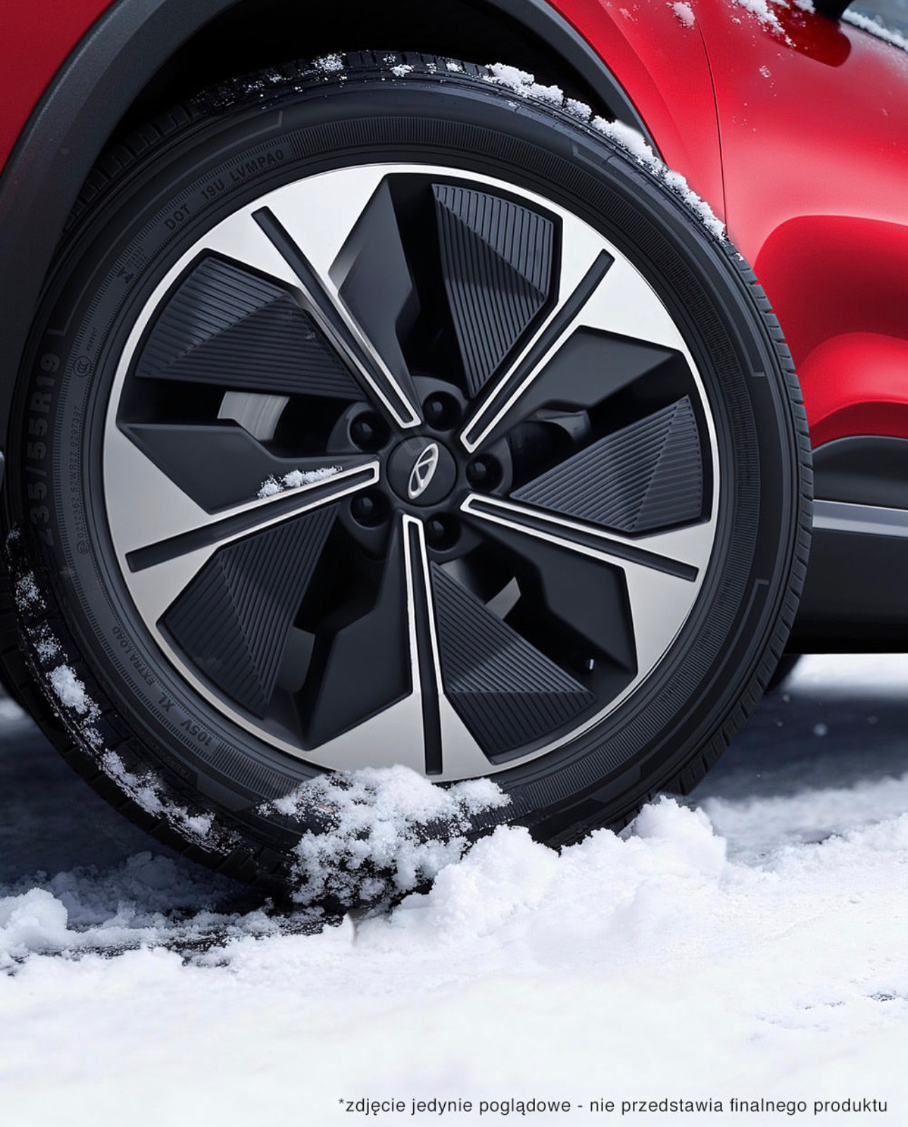 Chery DYNAMICA Poznań - 80