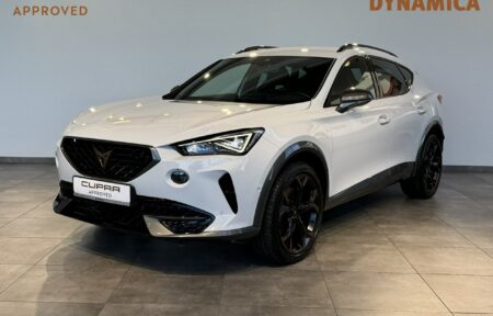 Używany samochód marki Cupra, model Formentor, rocznik 2023, przebieg 44700km - miniaturka 0