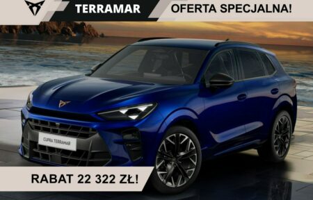 Używany samochód marki Cupra, model Terramar, rocznik 2025, przebieg 10km - miniaturka 0