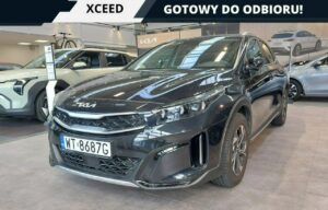 Używany samochód marki Kia, model XCeed, rocznik 2024, przebieg 6700km