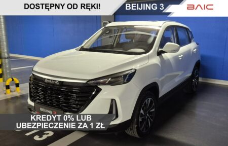 Używany samochód marki Baic, model Beijing 3, rocznik 2025, przebieg 10km - miniaturka 0
