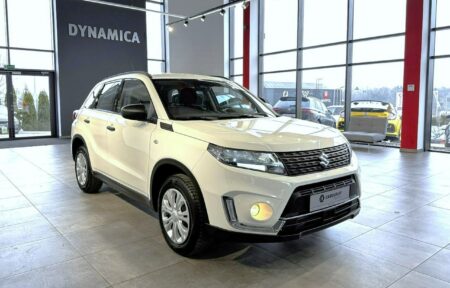 Używany samochód marki Suzuki, model Vitara, rocznik 2024, przebieg 23700km - miniaturka 0