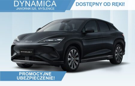 Używany samochód marki BYD, model Sealion 7, rocznik 2025, przebieg 10km - miniaturka 0