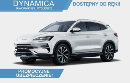 Używany samochód marki BYD, model Seal U, rocznik 2025, przebieg 10km - miniaturka 0