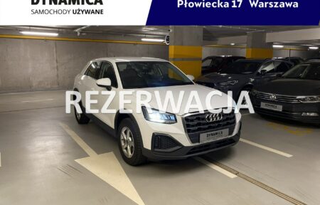 Używany samochód marki Audi, model Q2, rocznik 2024, przebieg 8000km - miniaturka 0