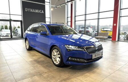 Używany samochód marki Škoda, model Superb, rocznik 2020, przebieg 103000km - miniaturka 0