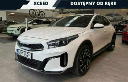 Używany samochód marki Kia, model XCeed, rocznik 2024, przebieg 6322km - miniaturka 0