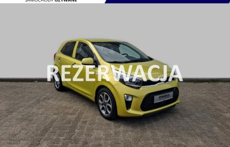 Używany samochód marki Kia, model Picanto, rocznik 2021, przebieg 16100km - miniaturka 0