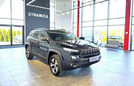 Używany samochód marki Jeep, model Cherokee, rocznik 2014, przebieg 188400km - miniaturka 0