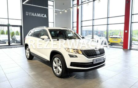 Używany samochód marki Škoda, model Kodiaq, rocznik 2018, przebieg 85100km - miniaturka 0