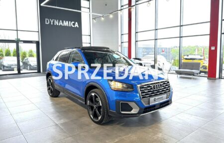 Używany samochód marki Audi, model Q2, rocznik 2017, przebieg 171800km - miniaturka 0