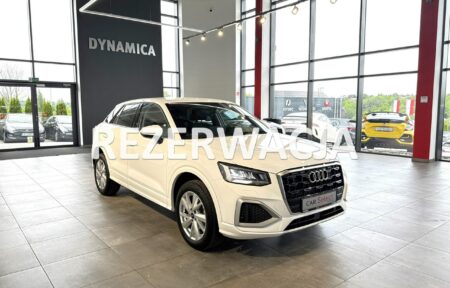 Używany samochód marki Audi, model Q2, rocznik 2024, przebieg 7300km - miniaturka 0