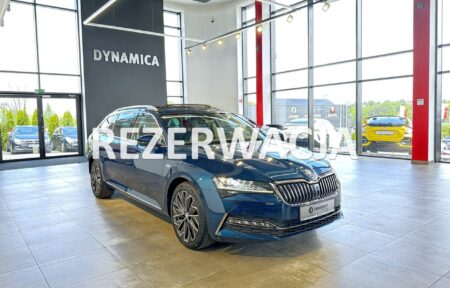 Używany samochód marki Škoda, model Superb, rocznik 2020, przebieg 185000km - miniaturka 0